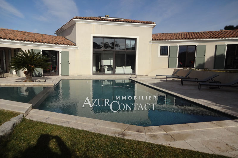 vente Maison villa Mouans-sartoux Résidentiel Villa Mouans-Sartoux Résidentiel, achat villa 5 chambres 285 m²