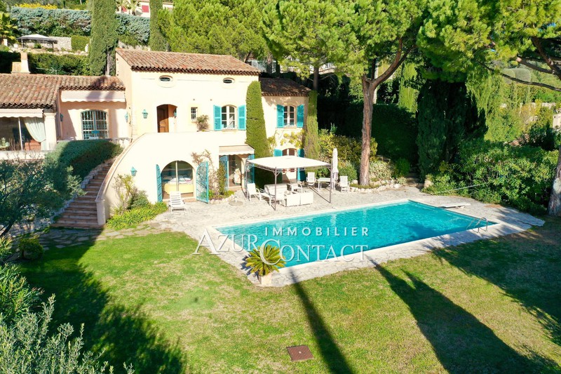 vente Maison bastide Mougins Colline vieux village Bastide Mougins Colline vieux village, achat bastide 5 chambres 320 m²