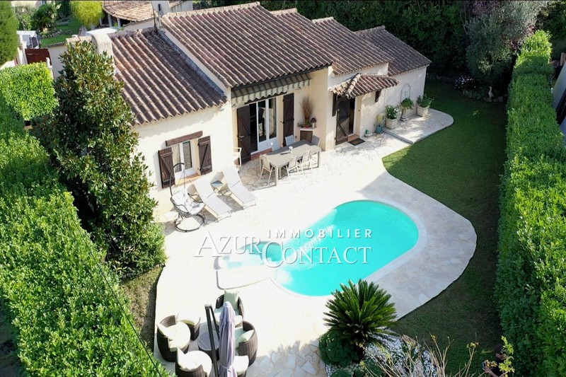 vente Maison villa Mougins Campagne Villa Mougins Campagne, achat villa 3 chambres 118 m²