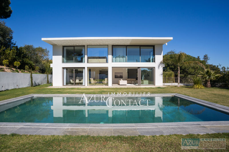 vente House villa Vallauris Super cannes Villa Vallauris Super cannes, to buy villa 4 bedroom 370 m²