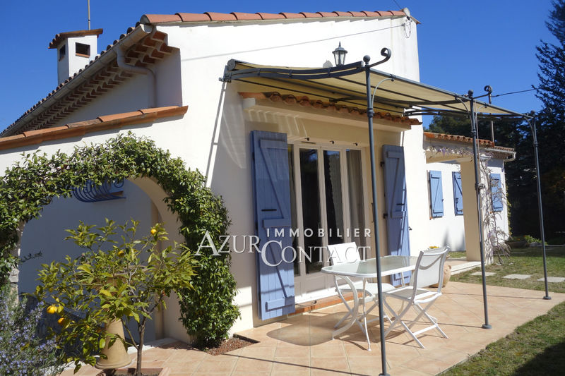 vente Maison villa Mougins Proche golf Villa Mougins Proche golf, achat villa 4 chambres 160 m²