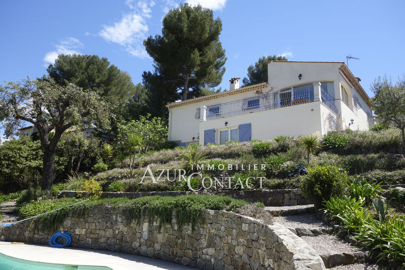 vente Maison villa Mougins Proche golf Villa Mougins Proche golf, achat villa 4 chambres 160 m²