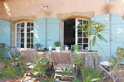 Location saisonnière villa provençale Saint-Rémy-de-Provence  