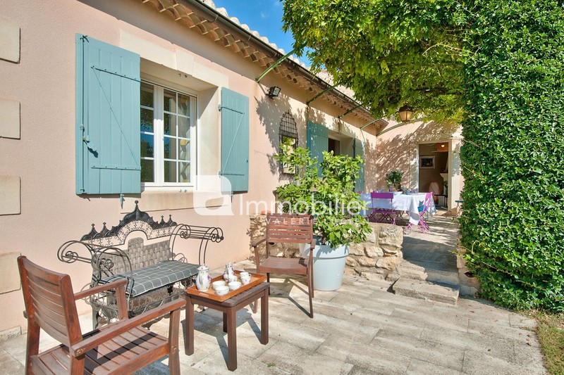 Location saisonnière maison Saint-Rémy-de-Provence  