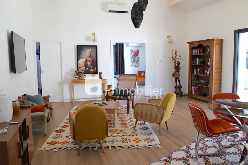 Location saisonnière - villa - A 5 minutes du centre-ville Saint-Rémy-de-Provence - 3 212 € / week - Ref. 404L2161M Photo Villa Saint-Rémy-de-Provence A 5 minutes du centre-ville, Location saisonnière villa 3 bedrooms 200 m²