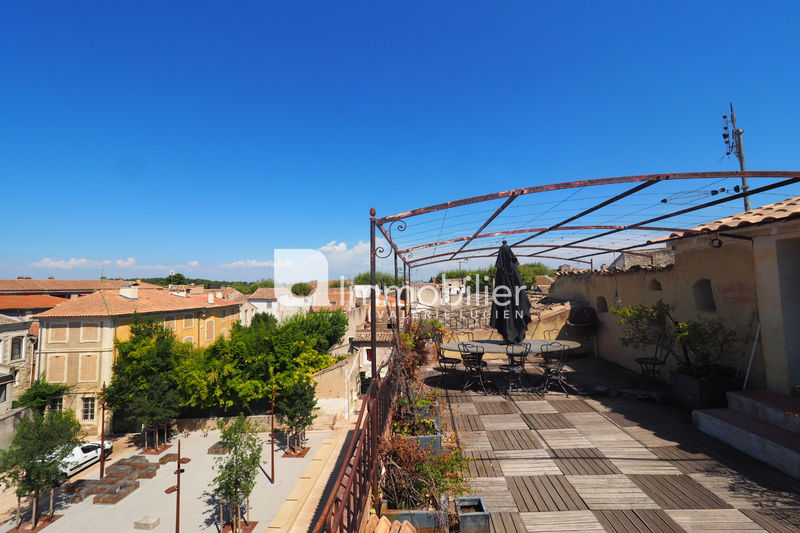For sale - apartment - Centre-ville Saint-Rémy-de-Provence - 487 000 € - Ref. 404V2089A Photo Apartment Saint-Rémy-de-Provence Centre-ville, to buy apartment 5 rooms 141 m²