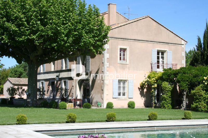 Photo Property Saint remy de provence Les jardins,   to buy property  5 bedrooms  