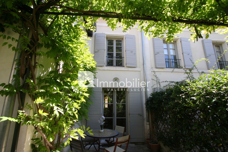 Photo Maison de village Saint-Rémy-de-Provence Centre-ville,   achat maison de village  3 chambres   117&nbsp;m&sup2;