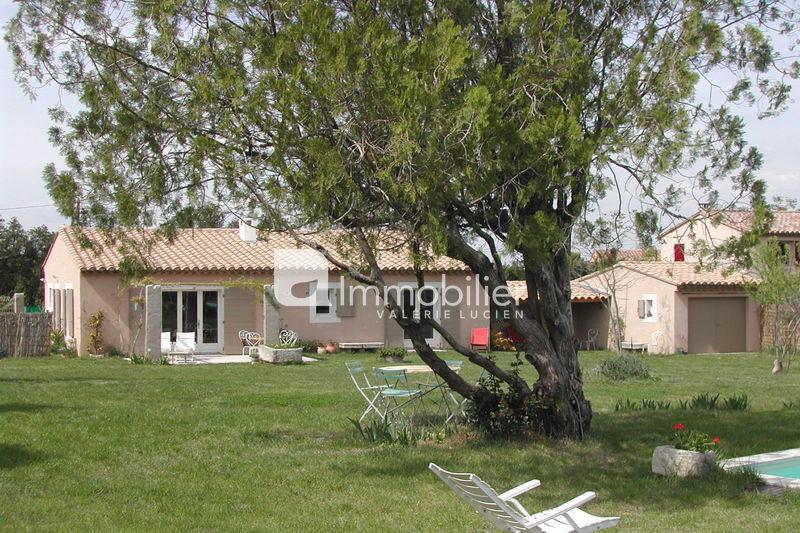 Photo Villa Saint-Rémy-de-Provence 5 mn centre village,   achat villa  3 chambres   110&nbsp;m&sup2;
