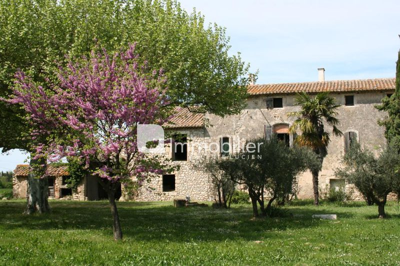 For sale - property - 5 mn centre ville Eygalières - 1 590 000 € - Ref. 404V3537M Photo Property Eygalières 5 mn centre ville, to buy property 16 rooms 410 m²