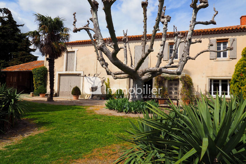 For sale - mas - A 5 mn centre-ville Eygalières - 1 272 000 € - Ref. 404V3799M Photo Mas Eygalières A 5 mn centre-ville, to buy mas 3 bedrooms 450 m²