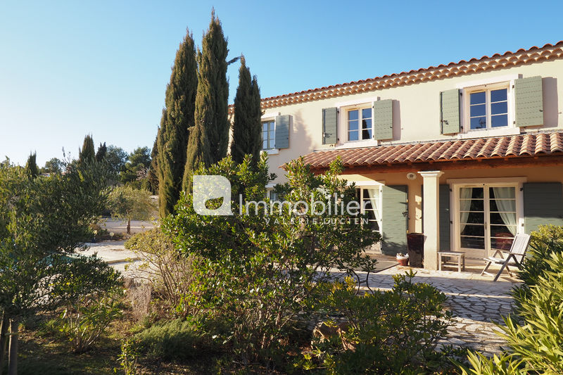 For sale - house - A pied centre-ville Eygalières - 798 000 € - Ref. 404V3863M Photo House Eygalières A pied centre-ville, to buy house 4 bedrooms 218 m²