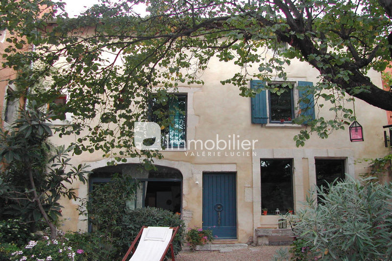 For sale - Village house - Centre village Maillane - 780 000 € - Ref. 404V3877M Photo Village house Maillane Centre village, to buy village house 5 bedrooms 230 m²