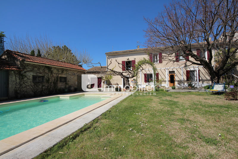 Vente - mas - Centre-ville Graveson - 730 000 € - Réf. 404V3886M Photo Mas Graveson Centre-ville, achat mas 4 chambres 220 m²