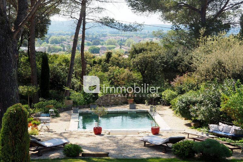 For sale - mas - 2 mn centre ville Saint-Rémy-de-Provence - 954 000 € - Ref. 404V3890M Photo Mas Saint-Rémy-de-Provence 2 mn centre ville, to buy mas 4 bedrooms 210 m²
