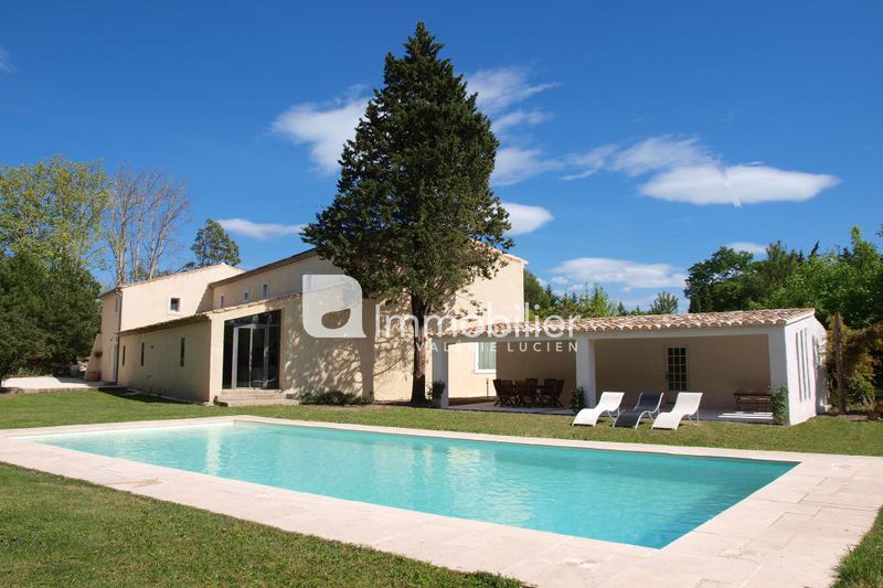 For sale - mas - A 5 mn centre-ville Saint-Rémy-de-Provence - 1 785 000 € - Ref. 404V3901M Photo Mas Saint-Rémy-de-Provence A 5 mn centre-ville, to buy mas 5 bedrooms 450 m²