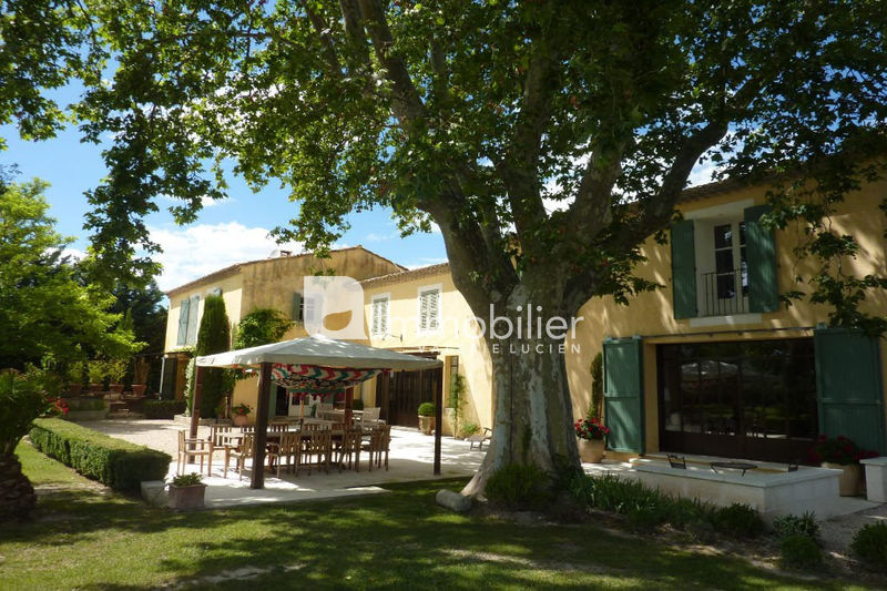 For sale - mas - Tarascon - 998 000 € Photo Mas Tarascon to buy mas 5 bedrooms 300 m²