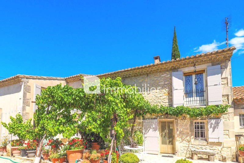For sale - mas - A pied du centre-ville Saint-Rémy-de-Provence - 1 060 000 € - Ref. 404V4084M Photo Mas Saint-Rémy-de-Provence A pied du centre-ville, to buy mas 5 bedrooms 250 m²
