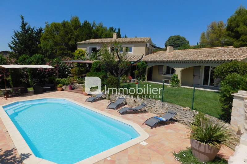 For sale - house - Maussane-les-Alpilles - 1 155 000 € - Ref. 404V4125M Photo House Maussane-les-Alpilles to buy house 5 bedrooms 255 m²