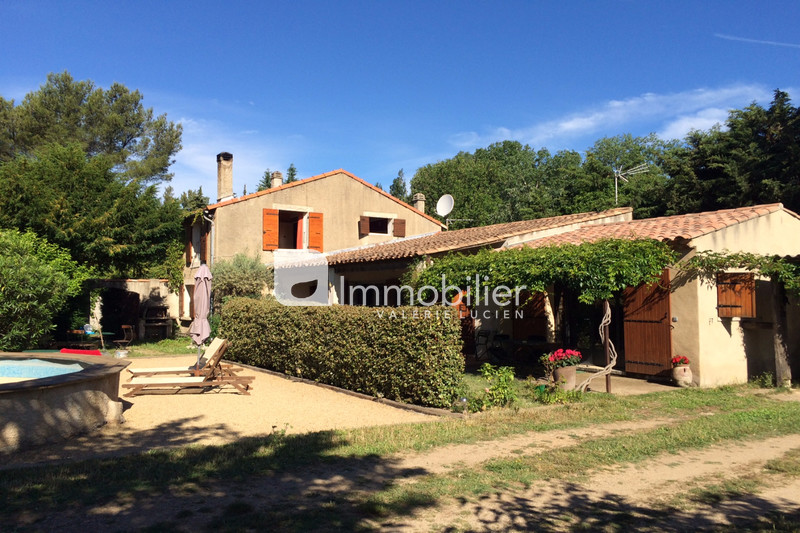 For sale - house - Campagne Eygalières - 630 000 € - Ref. 404V4145M Photo House Eygalières Campagne, to buy house 4 bedrooms