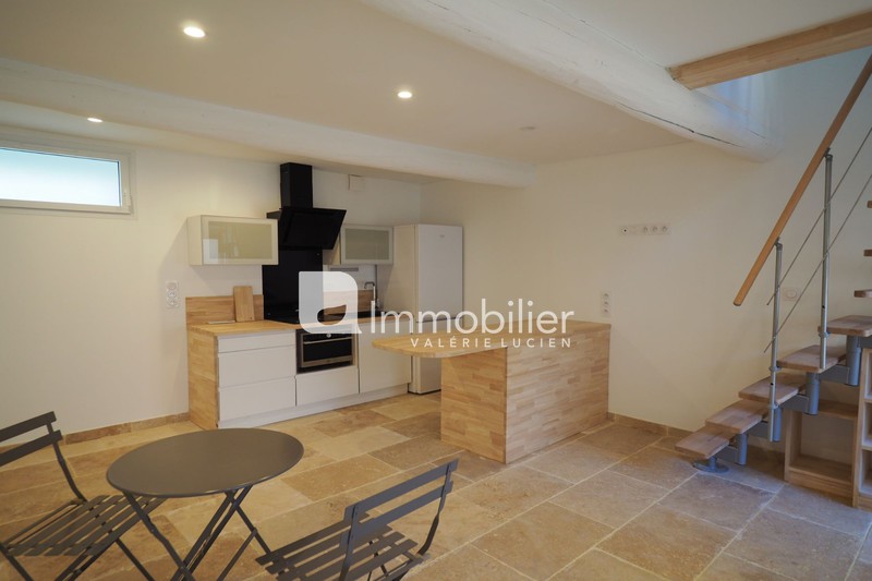 Vente - maison de ville - Saint-Rémy-de-Provence - 175 000 € - Réf. 404V4150M Photo Maison de ville Saint-Rémy-de-Provence Centre-ville, achat maison de ville 1 chambre 45 m²
