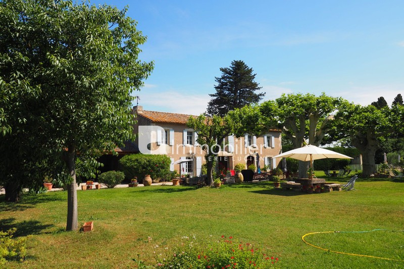 For sale - mas - Saint-Rémy-de-Provence - 1 795 000 € - Ref. 404V4182M Photo Mas Saint-Rémy-de-Provence to buy mas 5 bedrooms 255 m²