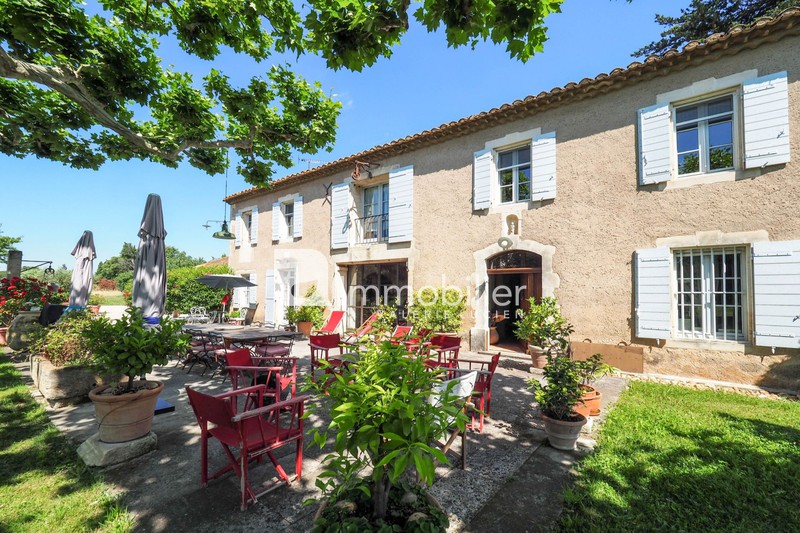 For sale - mas - Saint-Rémy-de-Provence - 1 680 000 € - Ref. 404V4182M Photo