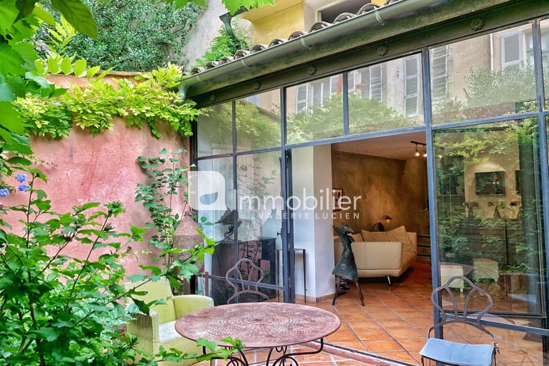 Vente - maison - Aix-en-Provence - 750 000 € - Réf. 404V4199M Photo Maison Aix-en-Provence Hyper centre, achat maison 1 chambre 92 m²