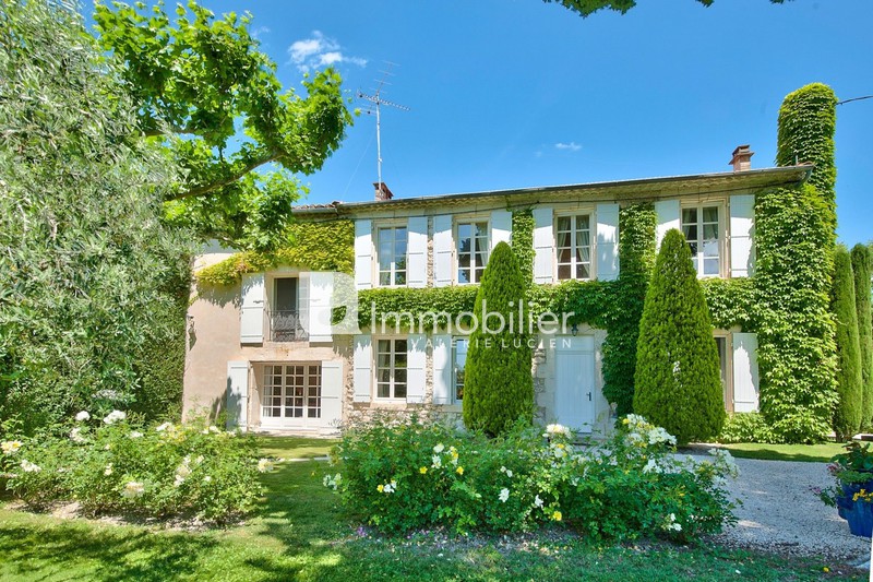 For sale - mas - En campagne Saint-Rémy-de-Provence - 1 395 000 € - Ref. 404V4318M Photo Mas Saint-Rémy-de-Provence En campagne, to buy mas 4 bedrooms 281 m²