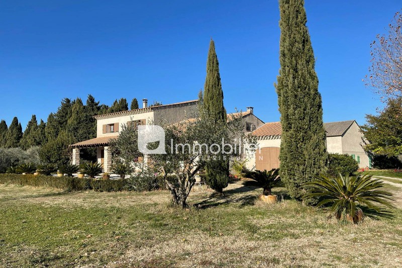 Vente - maison de campagne - A 10 minutes Saint-Rémy-de-Provence - 1 330 000 € - Réf. 404V4383M Photo