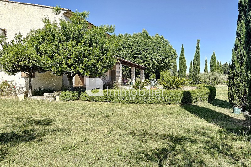 Vente maison de campagne Saint-Rémy-de-Provence  