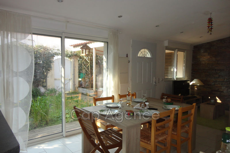 Photo Ground garden Antibes Les bréguières, Rentals ground garden 3 rooms
