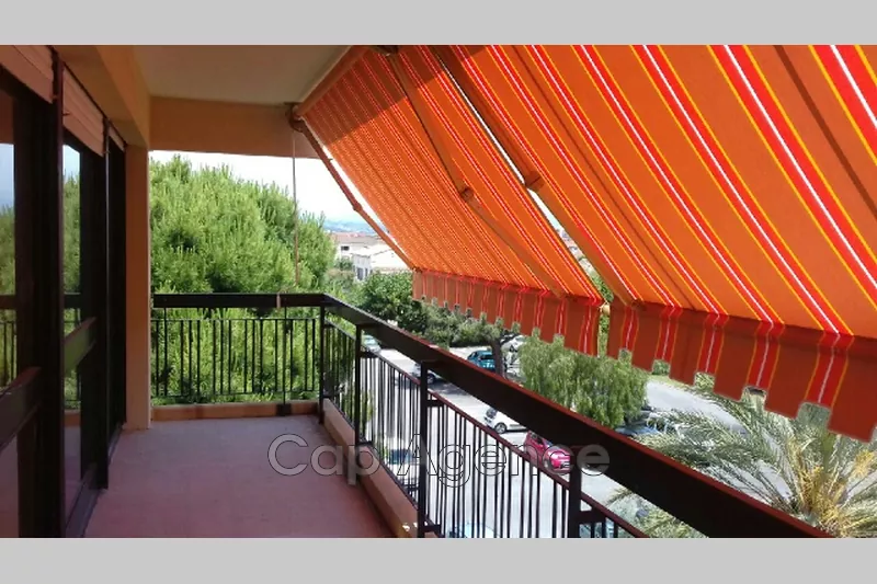 Location saisonnière appartement Antibes  