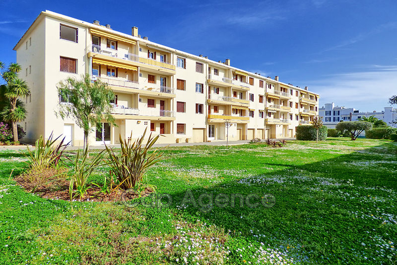 Photo Appartement Juan-les-Pins Badine, achat appartement 3 pièces 48 m²