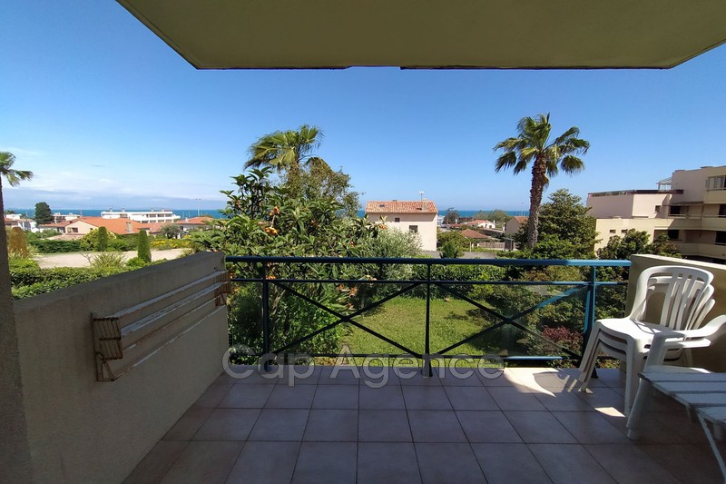 vente Appartement Antibes Les bréguières Appartement Antibes Les bréguières, achat appartement 2 pièces 41 m²
