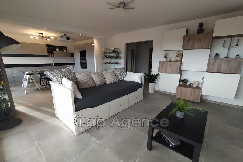 Photo Appartement Antibes Hauteurs, achat appartement 3 pièces 63 m²