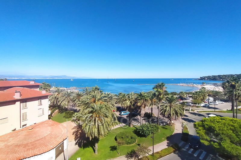 vente Apartment Antibes Promenade Apartment Antibes Front de mer, to buy apartment 5 rooms 133 m²