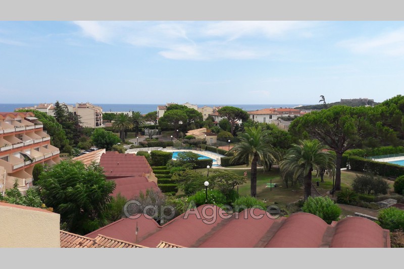 Photo Appartement Antibes Prugnons, achat appartement 1 pièce 31 m²