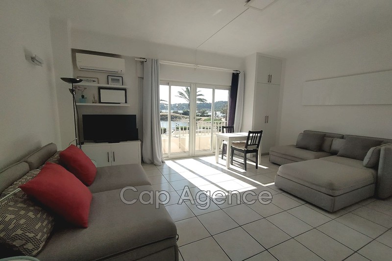 Photo Appartement Antibes Front de mer, achat appartement 1 pièce 27 m²