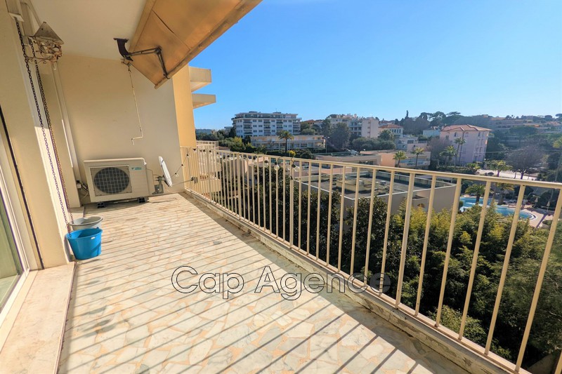 Appartement Juan-les-Pins Pinède,   achat appartement  3 pièces   77&nbsp;m&sup2;