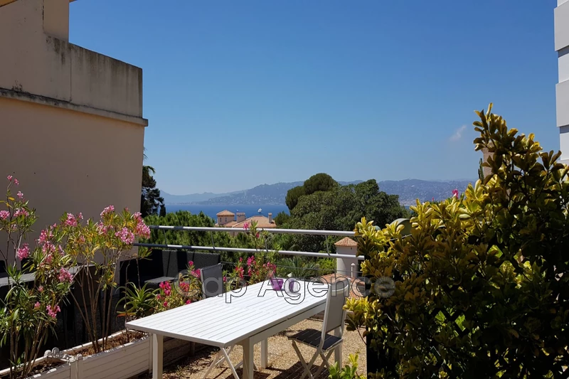 Vente appartement Juan-les-Pins  