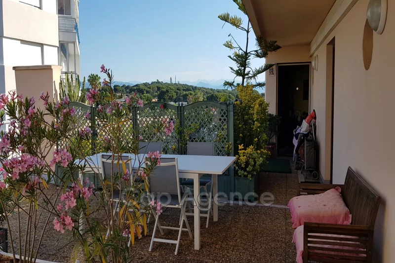Vente appartement Juan-les-Pins  