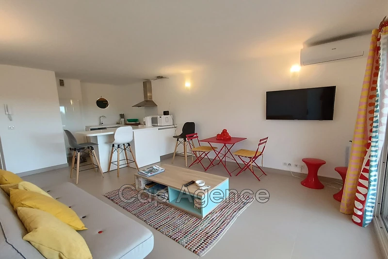 Vente appartement Juan-les-Pins  