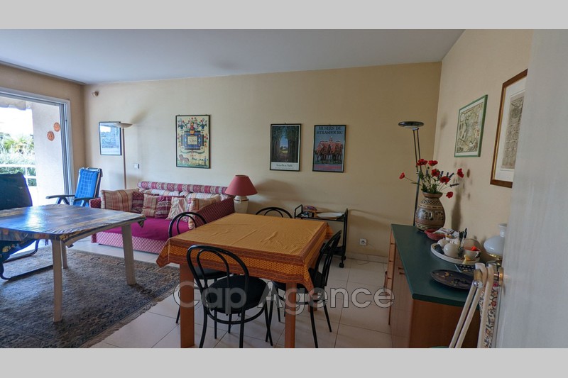 Apartment Juan-les-Pins Début cap d&#039;antibes,   to buy apartment  2 rooms   51&nbsp;m&sup2;