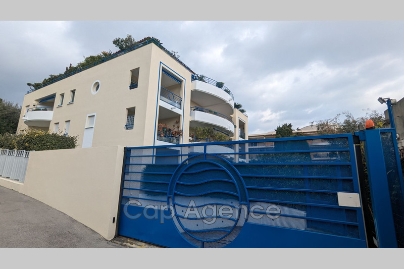 appartement  2 pièces  Juan-les-Pins Proche plages  47 m² -   