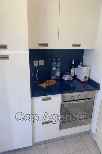 Vente appartement Juan-les-Pins  