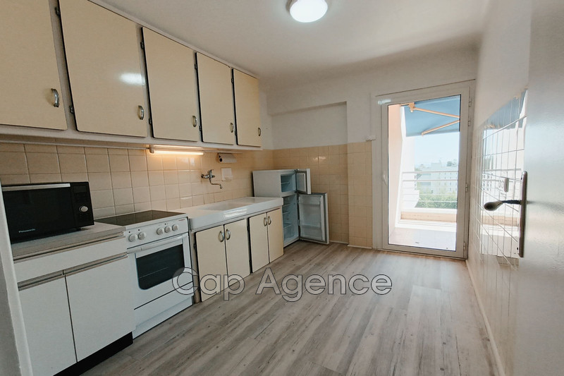 Vente appartement Antibes  