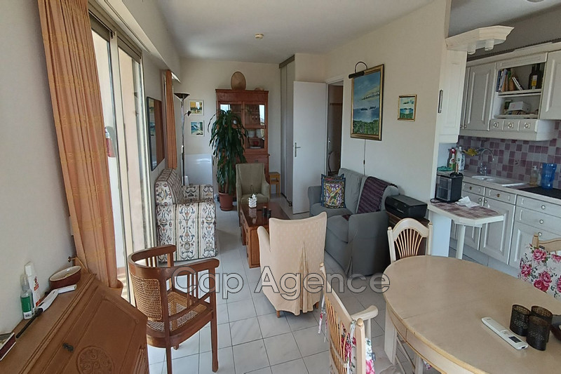 Vente appartement Antibes  