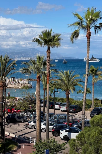 Vente appartement Antibes  
