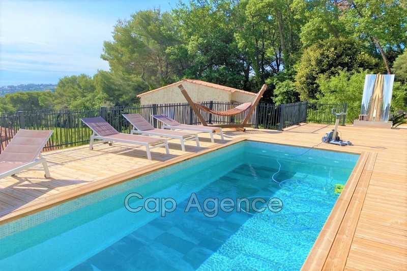 vente House villa Vallauris Impinier Villa Vallauris Impinier, to buy villa 6 bedroom 300 m²